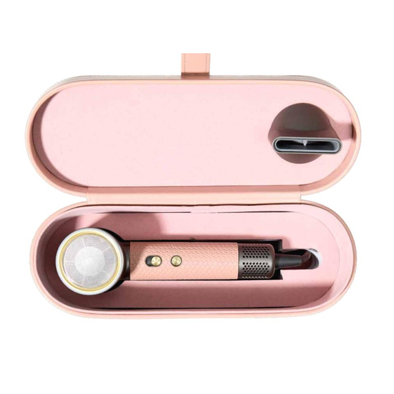 Aliseo Vento Brushless Haartrockner mit UK-Stecker, Ausführung: mit UK-Stecker, Wandhalterung: Ohne Wandhalterung, Bild 5