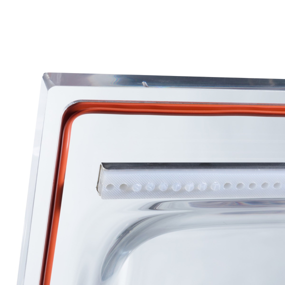 Maxima Gastro Vakuumiergerät - 44 cm Siegelbalken - W22 x D46 x H46 cm Kammer, Bild 10