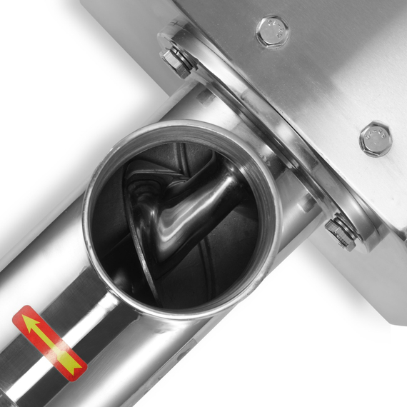 Maxima Gastro Fleischwolf - Bis zu 320 kg/h, Bild 11