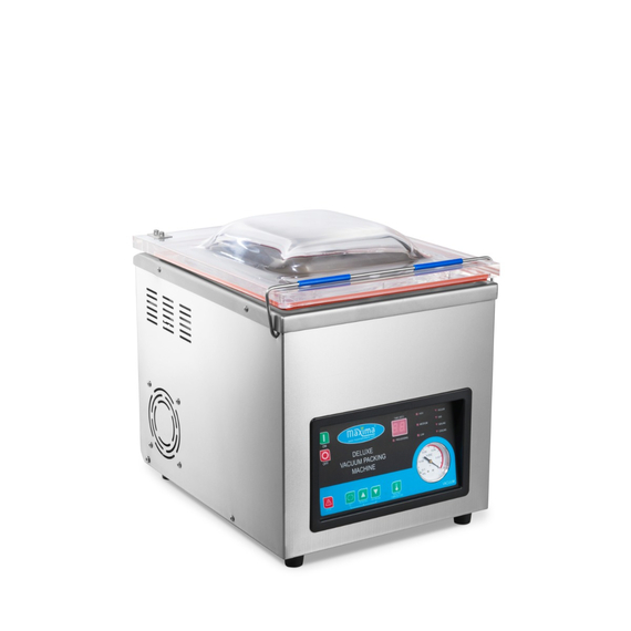 Maxima Gastro Vakuumiergerät - 30 cm Siegelbalken - W32 x D37cm x H18,5 Kammer, Bild 11