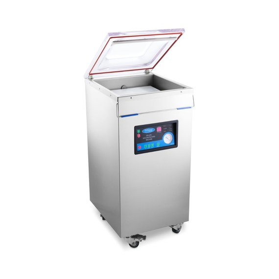 Maxima Gastro Vakuumiergerät - 40 cm Siegelbalken - W42 x D44 x H20cm Kammer, Bild 12