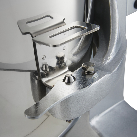 Maxima Gastro Planetenmischer - 30 l - Bis zu 15 kg Teig - 3 Geschwindigkeit, Bild 12