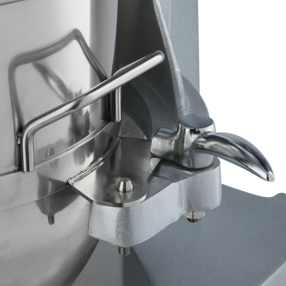 Maxima Gastro Planetenmischer - 40 l - Bis zu 20 kg Teig - 3 Geschwindigkeit, Bild 12