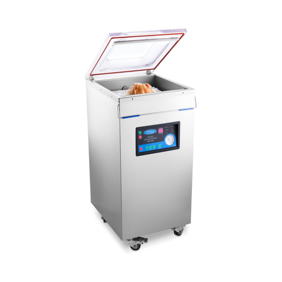 Maxima Gastro Vakuumiergerät - 40 cm Siegelbalken - W42 x D44 x H20cm Kammer, Bild 13