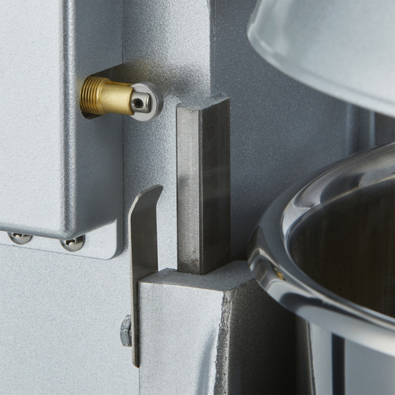 Maxima Gastro Planetenmischer - 10 l - Bis zu 5 kg Teig - 3 Geschwindigkeit, Bild 13