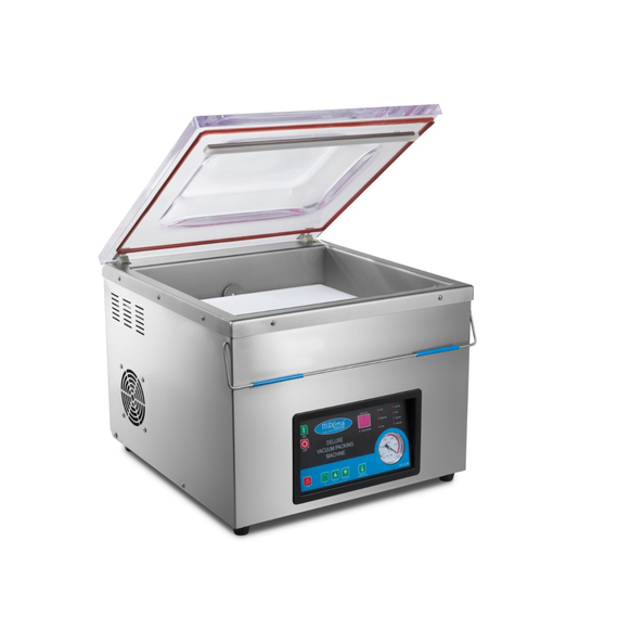 Maxima Gastro Vakuumiergerät - 44 cm Siegelbalken - W22 x D46 x H46 cm Kammer, Bild 13