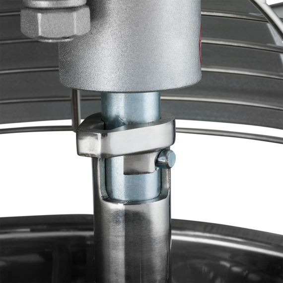 Maxima Gastro Planetenmischer - 10 l - Bis zu 5 kg Teig - 3 Geschwindigkeit, Bild 14