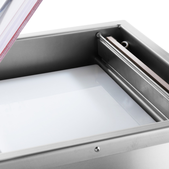 Maxima Gastro Vakuumiergerät - 40 cm Siegelbalken - W42 x D44 x H20cm Kammer, Bild 15