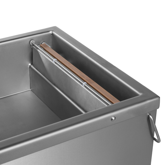 Maxima Gastro Vakuumiergerät - 30 cm Siegelbalken - W32 x D37cm x H18,5 Kammer, Bild 15