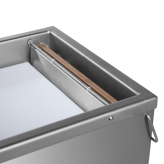 Maxima Gastro Vakuumiergerät - 30 cm Siegelbalken - W32 x D37cm x H18,5 Kammer, Bild 16