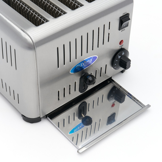 Maxima Gastro Toaster - 4 Scheiben Brot, Bild 10