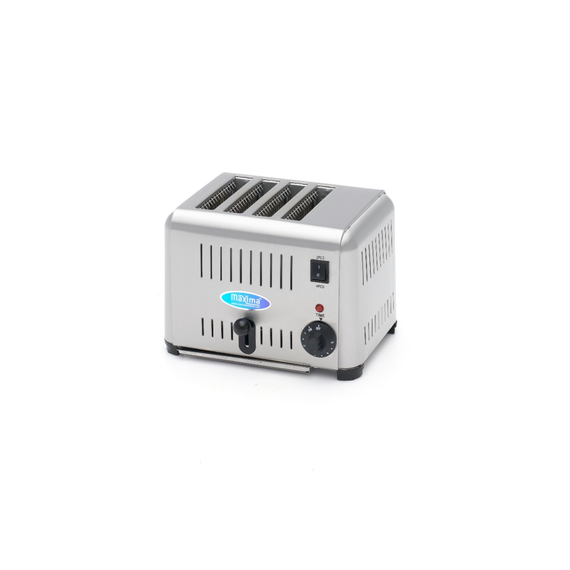 Maxima Gastro Toaster - 4 Scheiben Brot, Bild 4