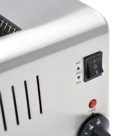 Maxima Gastro Toaster - 6 Scheiben Brot, Bild 10