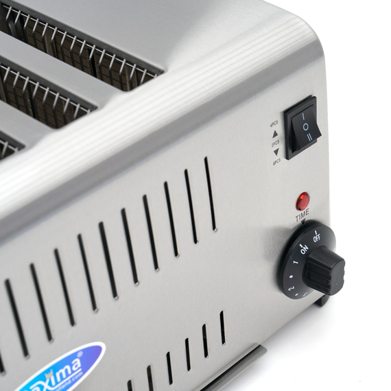 Maxima Gastro Toaster - 6 Scheiben Brot, Bild 11