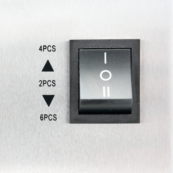 Maxima Gastro Toaster - 6 Scheiben Brot, Bild 12