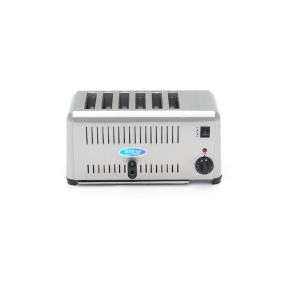 Maxima Gastro Toaster - 6 Scheiben Brot, Bild 2