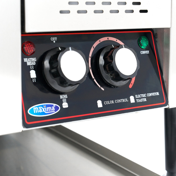 Maxima Toaster-Förderband - 150 Scheiben/h, Bild 8