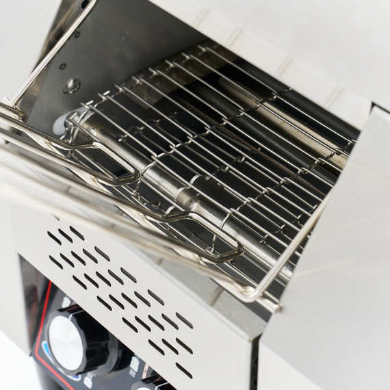 Maxima Toaster-Förderband - 150 Scheiben/h, Bild 10