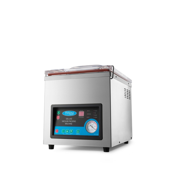 Maxima Gastro Vakuumiergerät - 30 cm Siegelbalken - W32 x D37cm x H18,5 Kammer, Bild 5