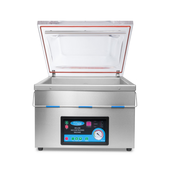 Maxima Gastro Vakuumiergerät - 50 cm Siegelbalken - W52 x D54 x H20cm Kammer, Bild 3