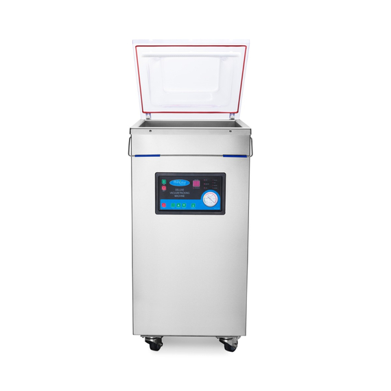 Maxima Gastro Vakuumiergerät - 40 cm Siegelbalken - W42 x D44 x H20cm Kammer, Bild 3