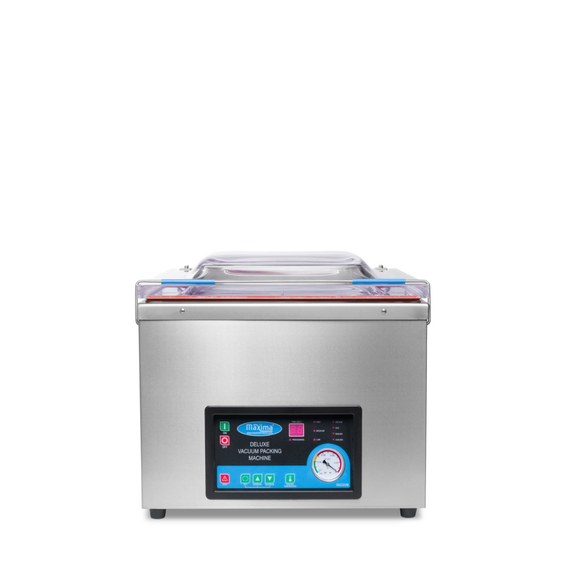 Maxima Gastro Vakuumiergerät - 44 cm Siegelbalken - W22 x D46 x H46 cm Kammer, Bild 2