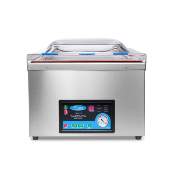 Maxima Gastro Vakuumiergerät - 50 cm Siegelbalken - W52 x D54 x H20cm Kammer, Bild 4