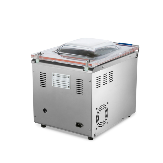 Maxima Gastro Vakuumiergerät - 30 cm Siegelbalken - W32 x D37cm x H18,5 Kammer, Bild 4