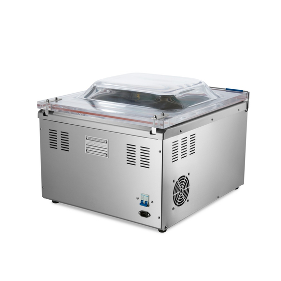 Maxima Gastro Vakuumiergerät - 50 cm Siegelbalken - W52 x D54 x H20cm Kammer, Bild 5