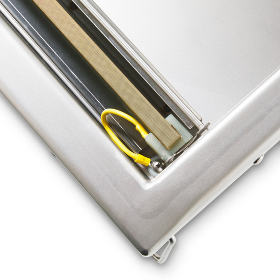 Maxima Gastro Vakuumiergerät - 40 cm Siegelbalken - W42 x D44 x H20cm Kammer, Bild 9