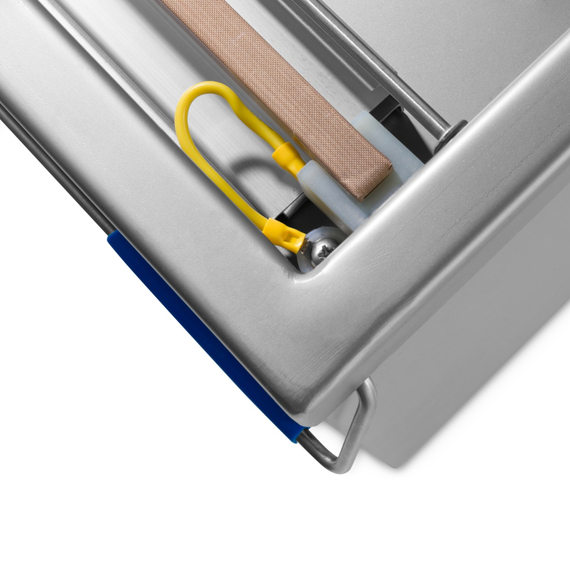 Maxima Gastro Vakuumiergerät - 26 cm Siegelbalken - W28 x D38,5 cm x H9 Kammer, Bild 9