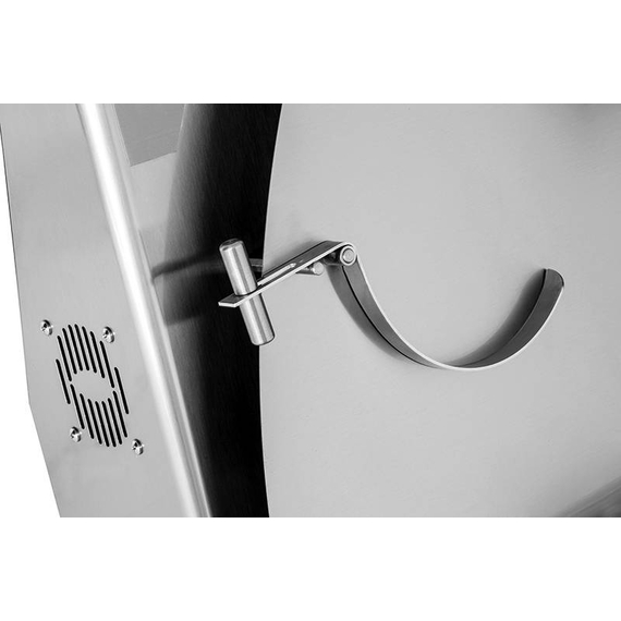 Maxima Gastro Teigroller - Ø40 cm - Automatisch - Eingebauter Timer, Bild 6