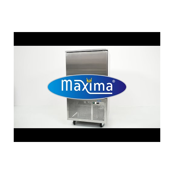 Maxima Gastro Schnellkühler - Passt 10 x 1/1 GN - Kapazität, Bild 7