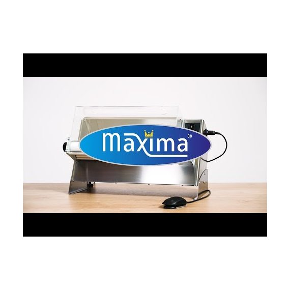 Maxima Gastro Fondant-roller - Ø30 cm - Einzelwalze - Verstellbare Dicke, Bild 8
