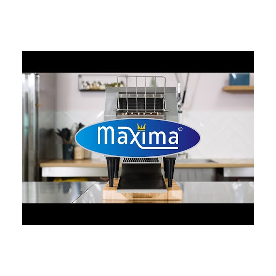 Maxima Toaster-Förderband - 150 Scheiben/h, Bild 12