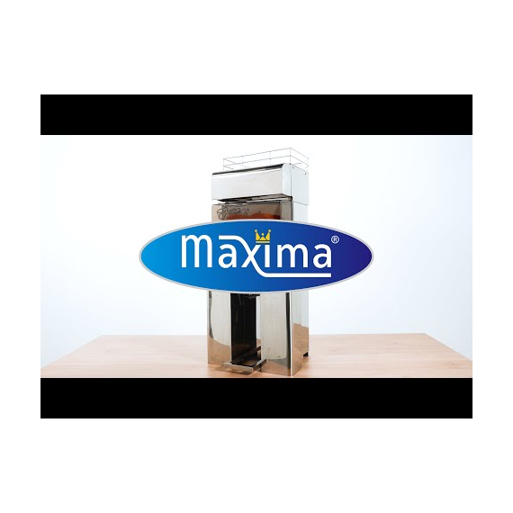 Maxima Gastro Automatischer Orangensaft - 20 kg - 25 pro min - mit dem Wasserhahn, Bild 8
