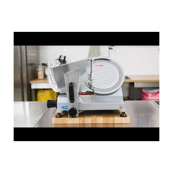 Maxima Gastro Aufschnittmaschine - Ø30cm Klinge, Bild 10