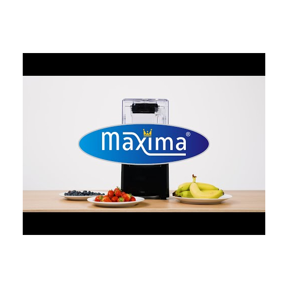 Maxima Gastro Mixer - 1,5 l - 1500W - 5 Programme, Bild 12