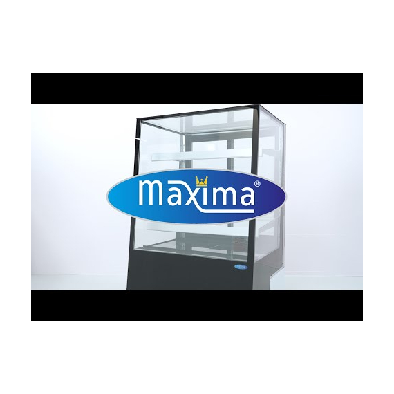 Maxima Gastro Kühlschrank - 400 l - 90 cm - auf Rädern, Bild 6