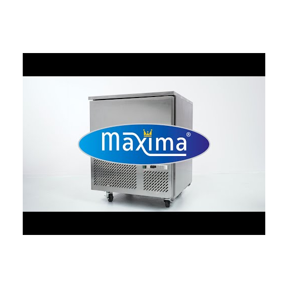 Maxima Gastro Schnellkühler - Passt 5 x 1/1 GN, Bild 7