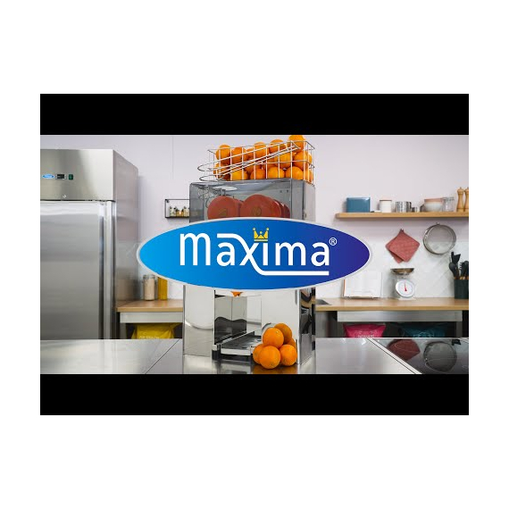 Maxima Gastro Automatischer Orangensaft - 8 kg - 25 pro min, Bild 2