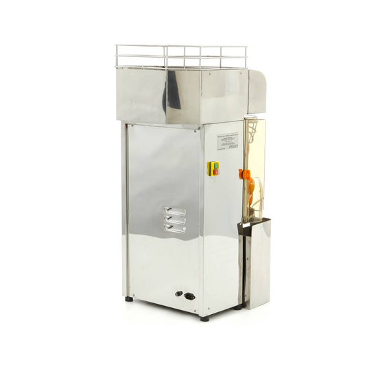 Maxima Gastro Automatischer Orangensaft - 20 kg - 25 pro min - mit dem Wasserhahn, Bild 4