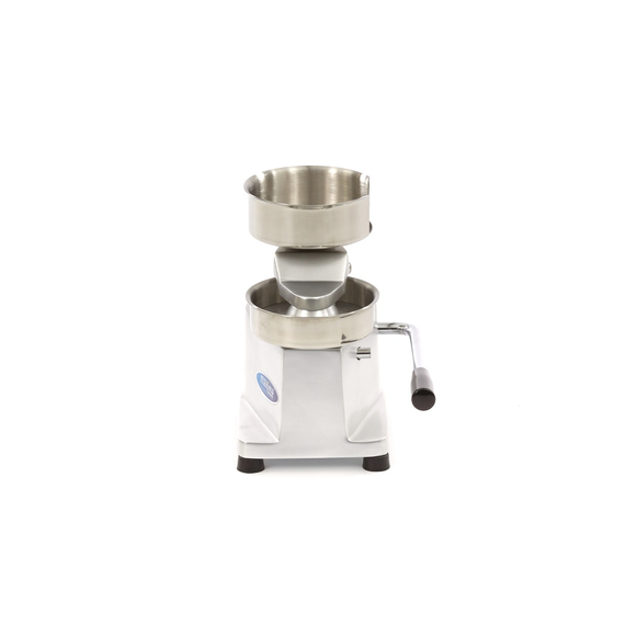 Maxima Gastro Hamburger Presse - 13 cm Portionierplatte - Manuall, Bild 2
