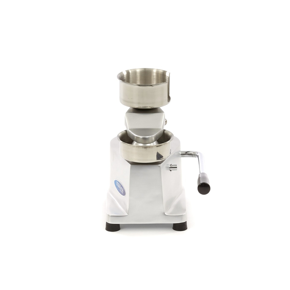Maxima Gastro Hamburger Presse - 10 cm Portionierplatte - Manuall, Bild 2