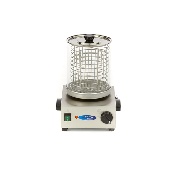 Maxima Gastro Würstchenwärmer - Ø20 x 24 cm - Spülmaschinenfest, Bild 6