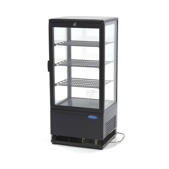 Maxima Gastro Kühlvitrine - 78 l - 43 cm