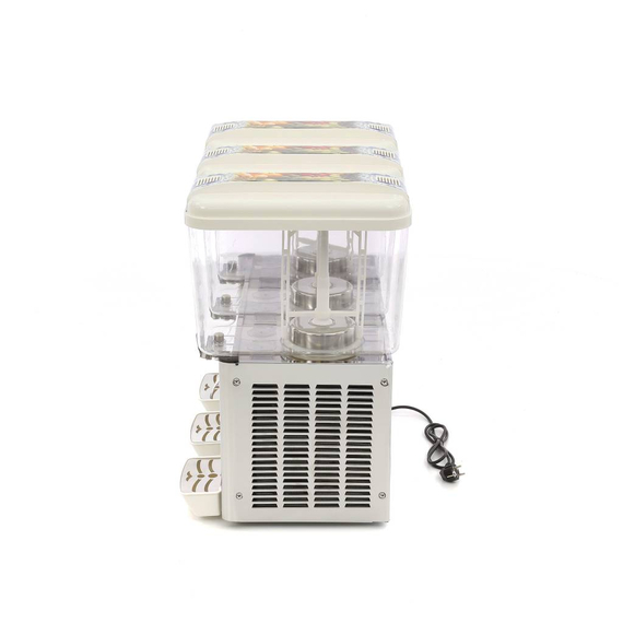 Maxima Gastro Getränkespender - 3 x 18 l - Elektrisch - einschließlich Rührmechanismus, Bild 2