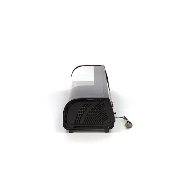 Maxima Gastro Sushi-Kühlaufsatzvitrine - 52 l - inkl. 5 x 1/3 GN - Tischplatte, Bild 3