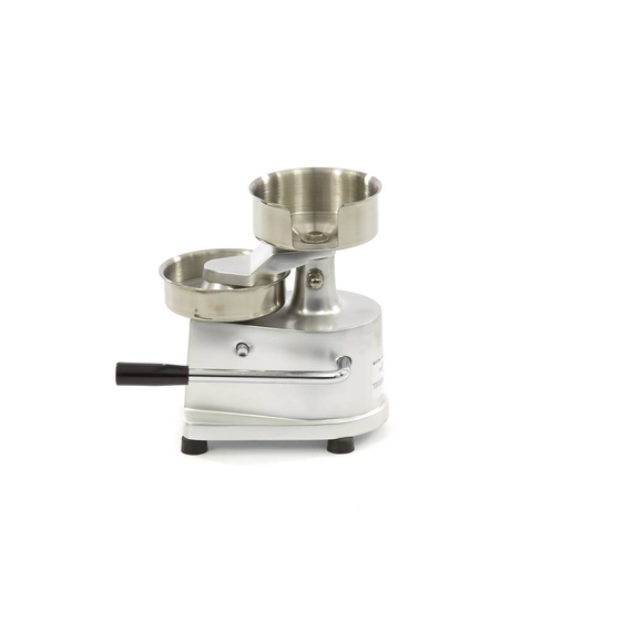 Maxima Gastro Hamburger Presse - 13 cm Portionierplatte - Manuall, Bild 3