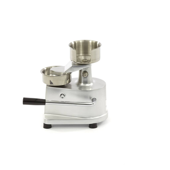 Maxima Gastro Hamburger Presse - 10 cm Portionierplatte - Manuall, Bild 3